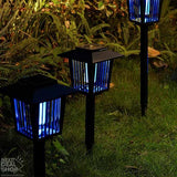 New - [2nd Generation] Solar-powered Led Mosquito Killer Lamp